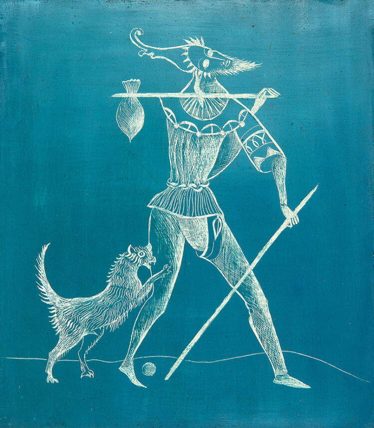 The Tarot of Leonora Carrington book by Susan Aberth and Tere Arcq
