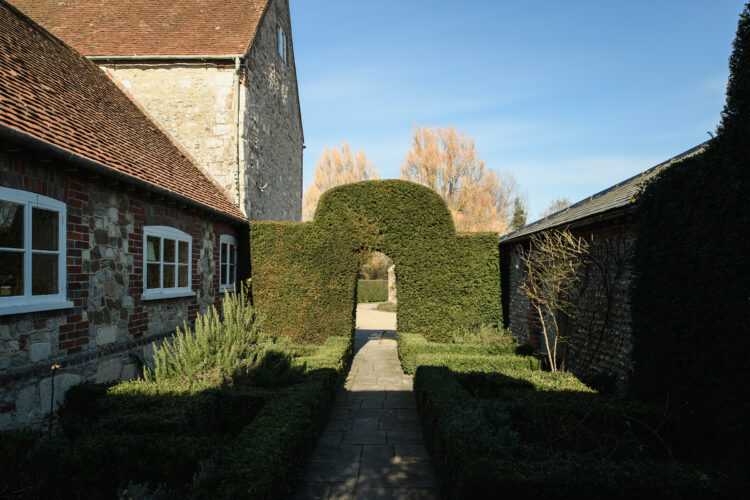 Hunston Manor Gardens