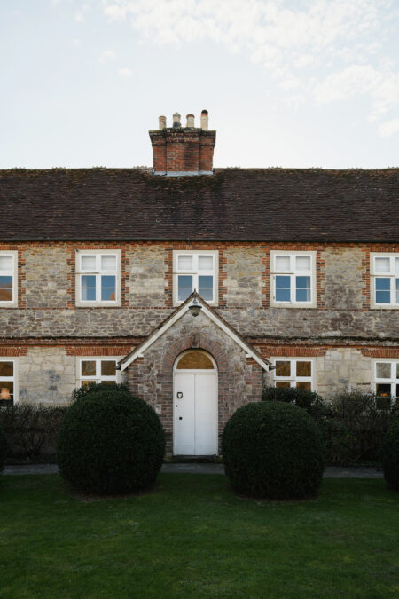 A Private View: Ben and Rosie Broad reflect on youth, adulthood and coming full circle at Hunston Manor