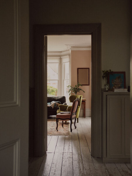 A Home with a History: the sensitive renovation of interior design duo Clarence & Graves’ Victorian townhouse
