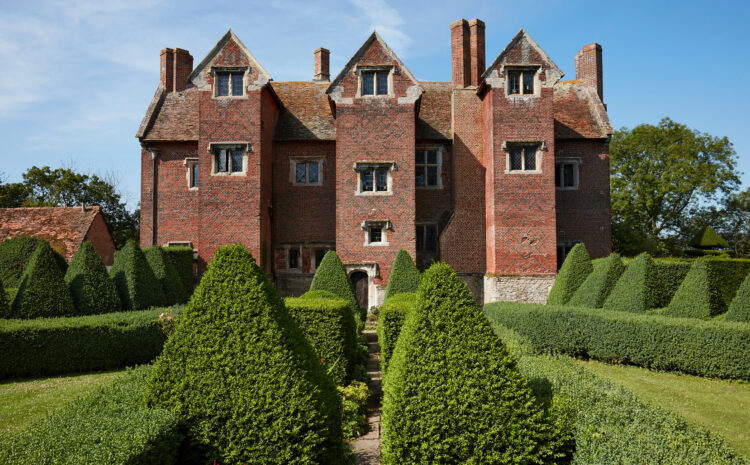 Romantics & Classics: Style in the English Country House book by Jeremy Musson