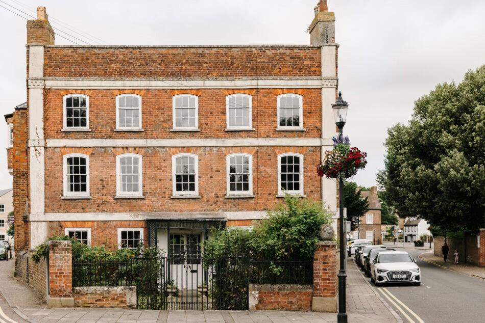 Whitwell House