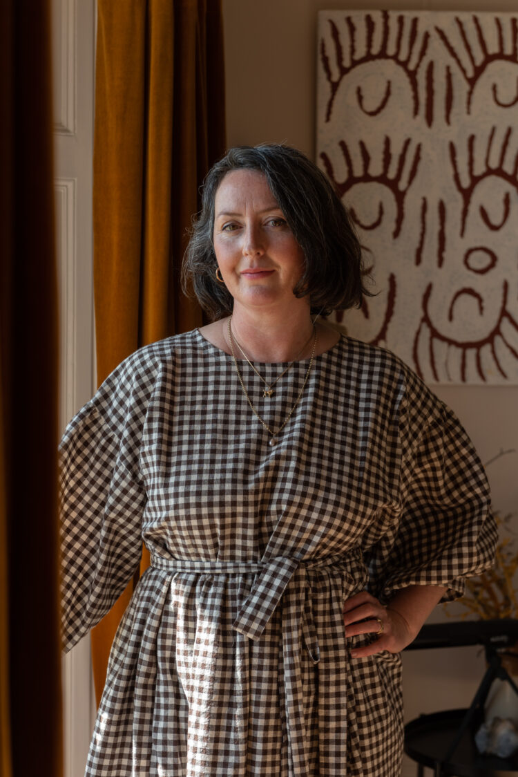 Portrait of Jessie Cutts