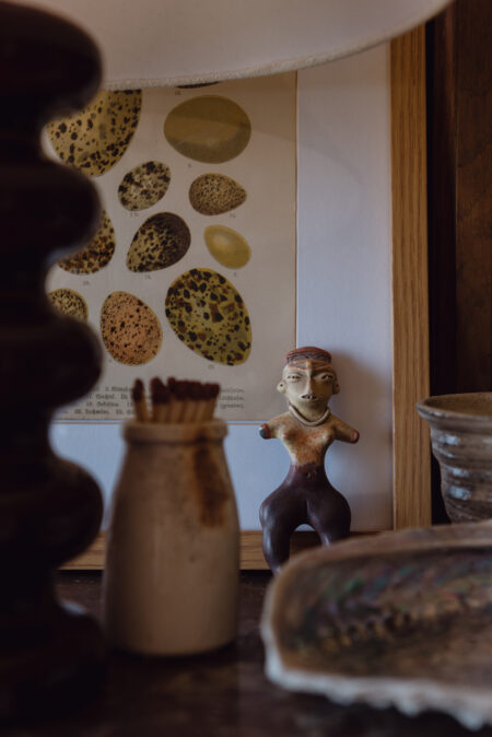 A Room of One’s Own: Jessie Cutts on transforming her living room and finding romance in architectural ruin