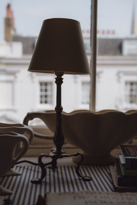 A Room of One’s Own: how an unassuming apartment landing became a creative hub for the two founders of Moro Dabron