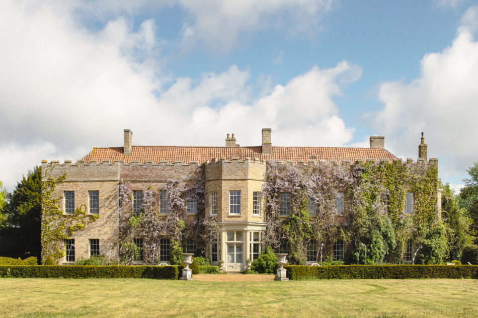 Narborough Hall