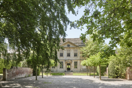 Front Runners: first-rate façades from the 18th century