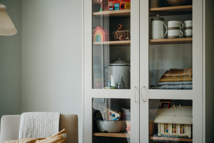 Siobhan Doherty cupboard