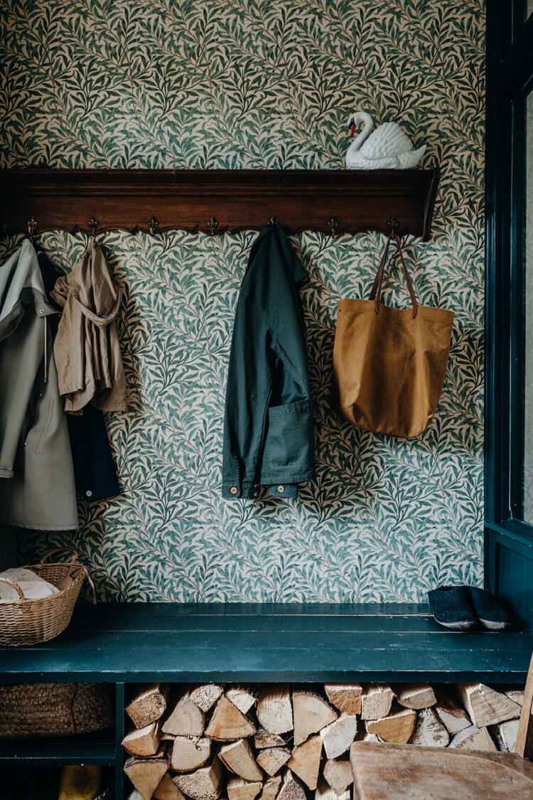 Siobhan Doherty porch