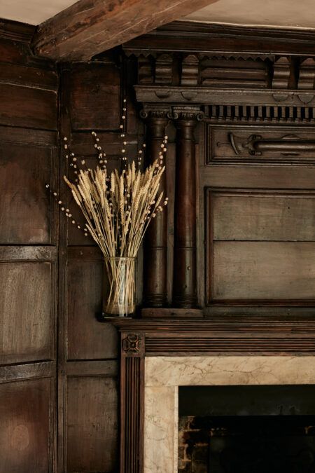 Back to Black: bringing drama and depth with darker colour schemes