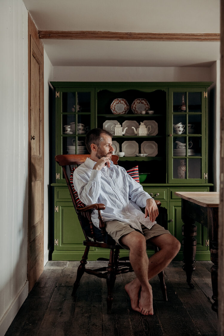 Nolan Watson portrait