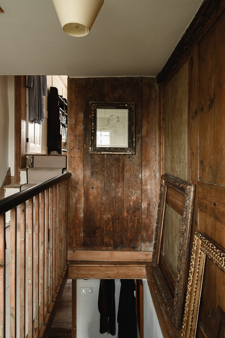 Nolan Watson's staircase