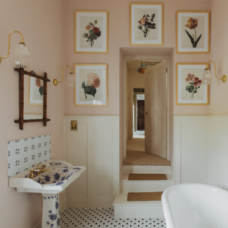 A Night Away: all the comforts of home at Glebe House in Devon