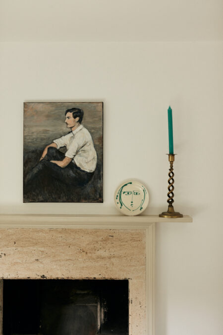 A Private View: learning to work with listings in a Georgian house in Bath