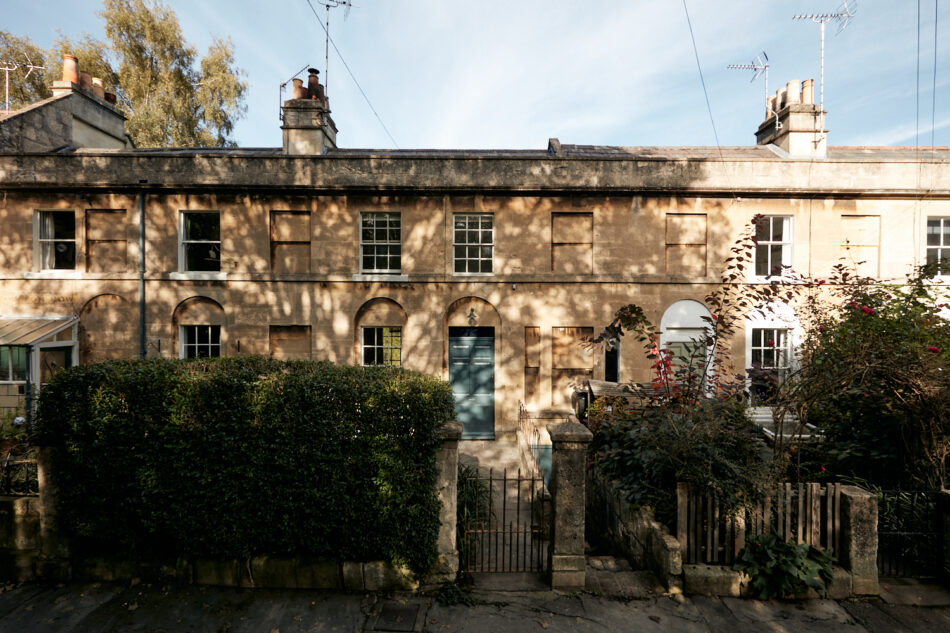 Hampton Row