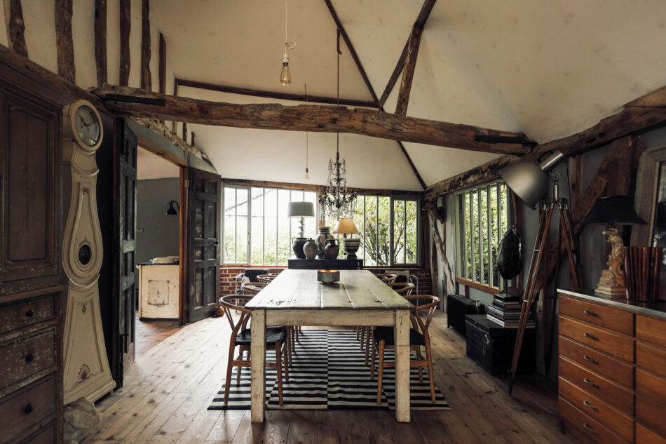 The Old Workshop