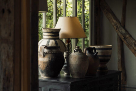 Inspiration of the Week: coupling contemporary touches with country charm