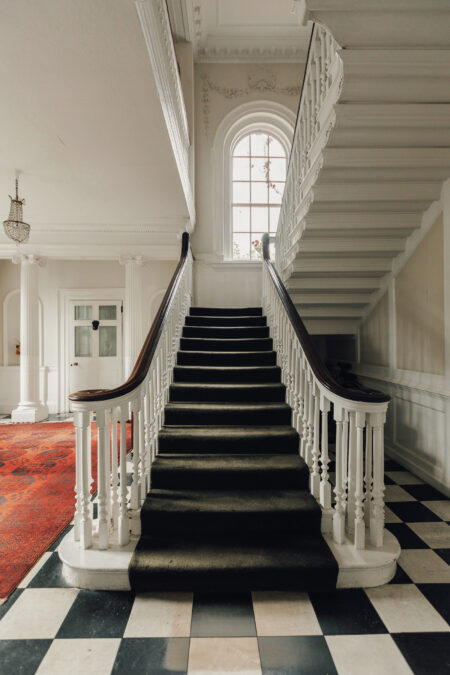 A Private View: three centuries’ worth of stories in a Georgian flat in Greenwich
