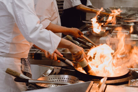 A Lunch With: Tony Truong