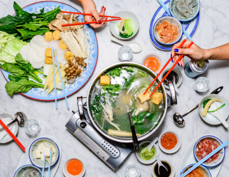Five Good Things: what to book, cook, visit and bid for this January