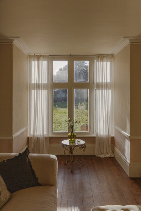 Inspiration of the Week: traversing time in a red-brick renovation in Somerset