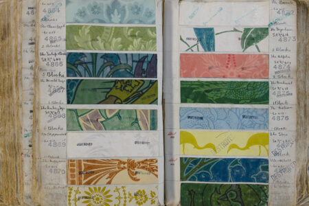 A Place Like No Other: the wonders of wallpaper – how Sanderson decorated Britain