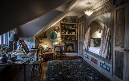 A Night Away: the majesty of the mountains in Hauser & Wirth’s art-lined Highland hotel