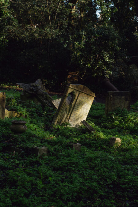 A Place Like No Other: going off the beaten track on London’s Green Chain Walk