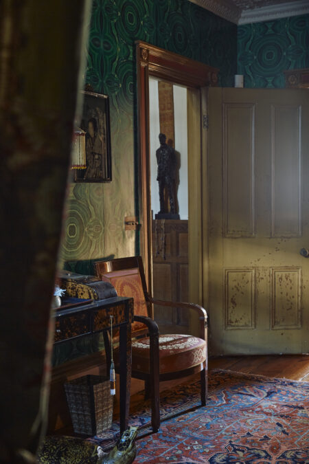 A Home with a History: Kate Braine’s art-filled Queen Anne house in Chelsea