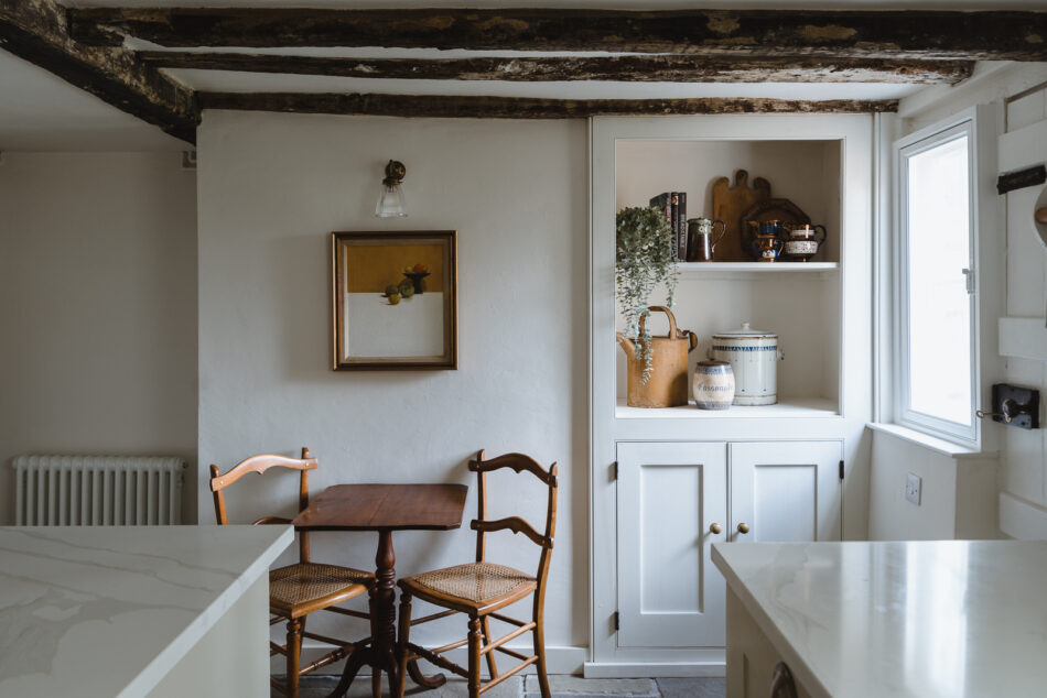 The Baker’s House