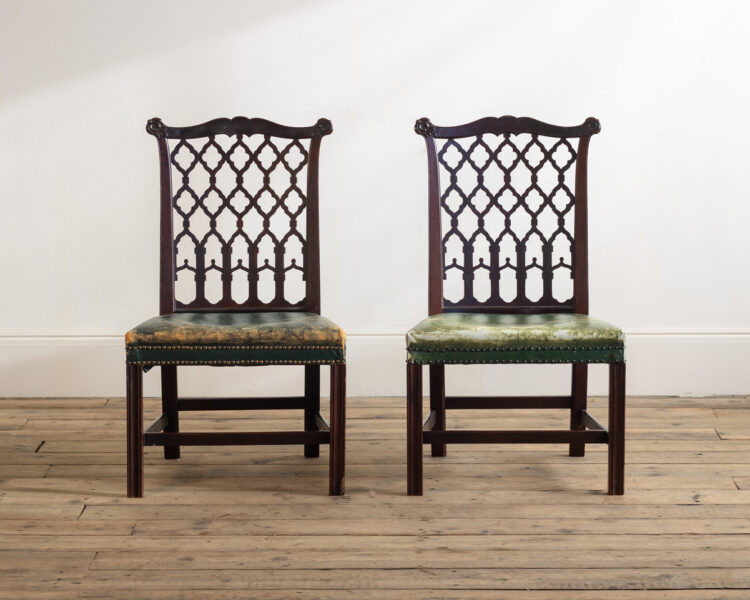Antique furniture from Northamptonshire dealer Ron Green