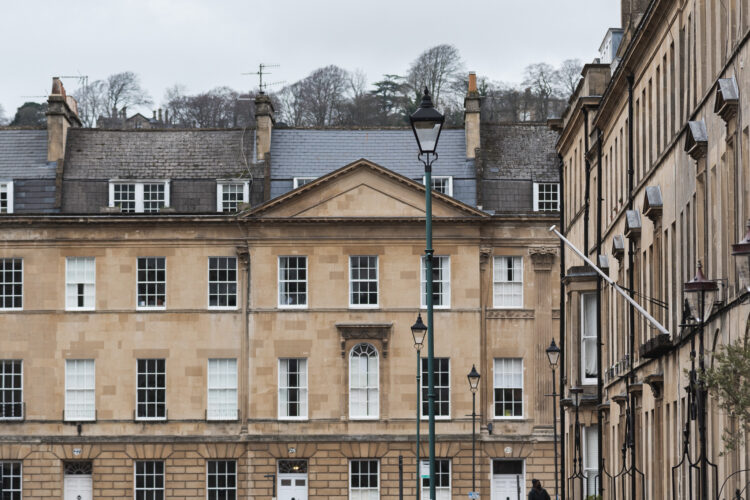 Bath Buildings