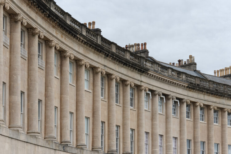 Royal Crescent Bath