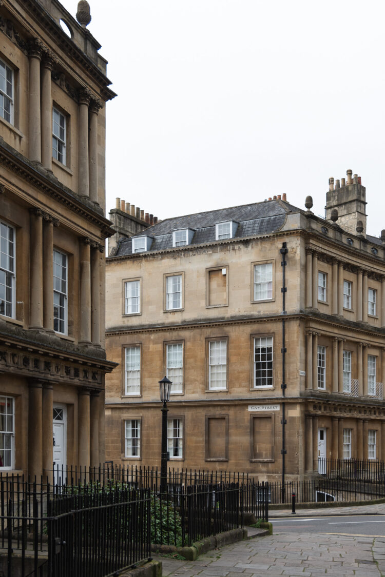 The Circus Bath