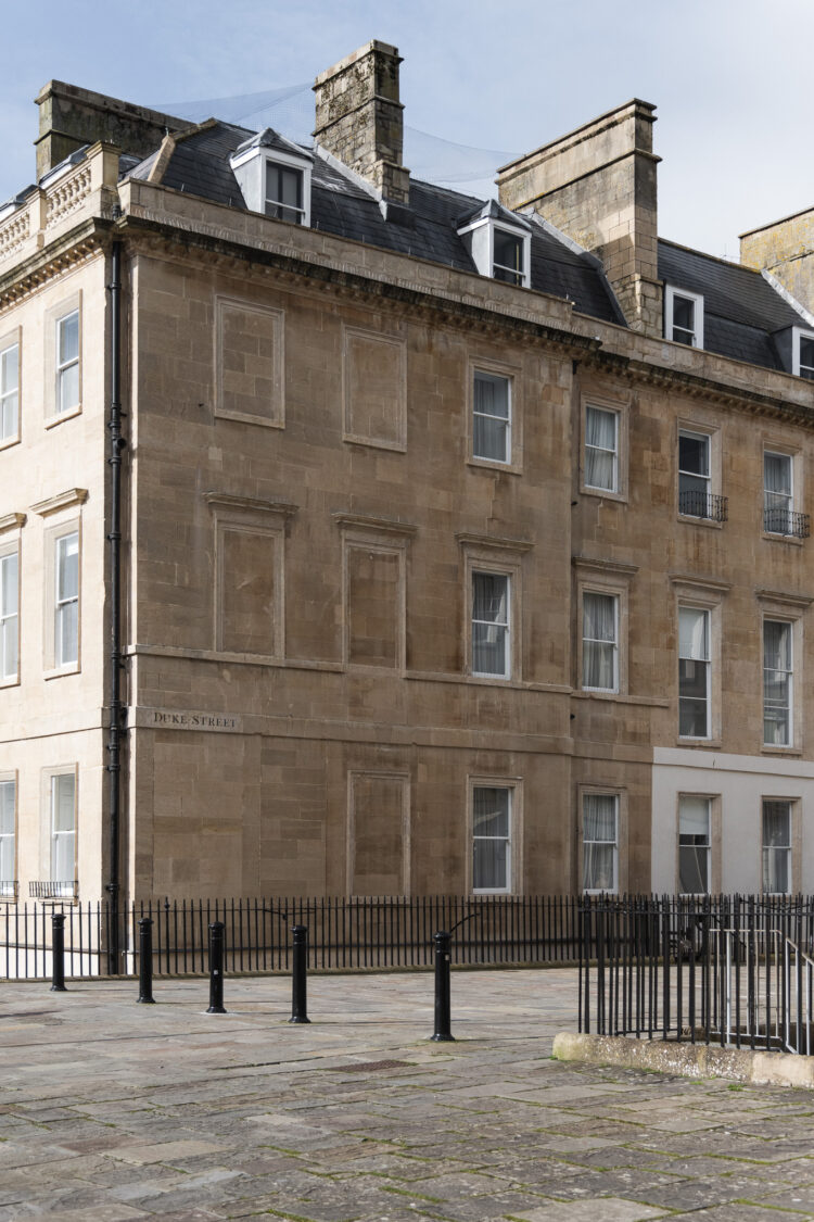 Duke Street Bath