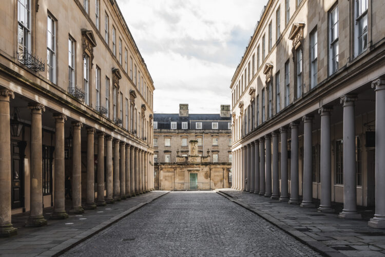 Bath Street View