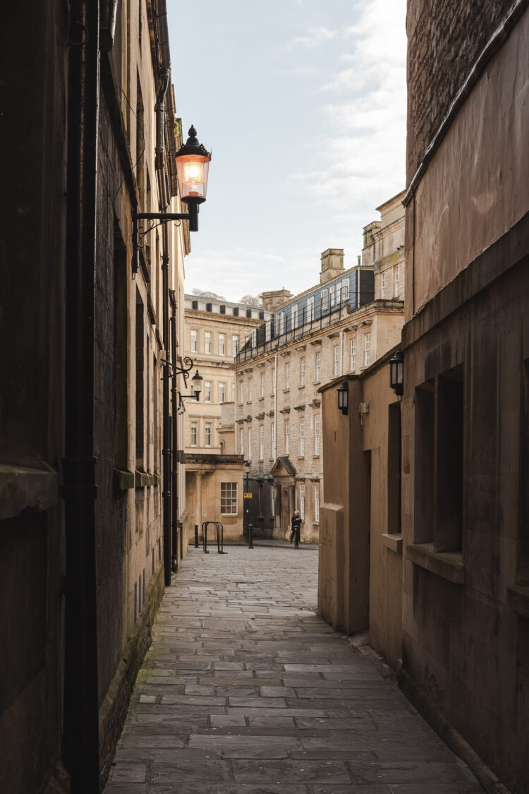 Street View Bath