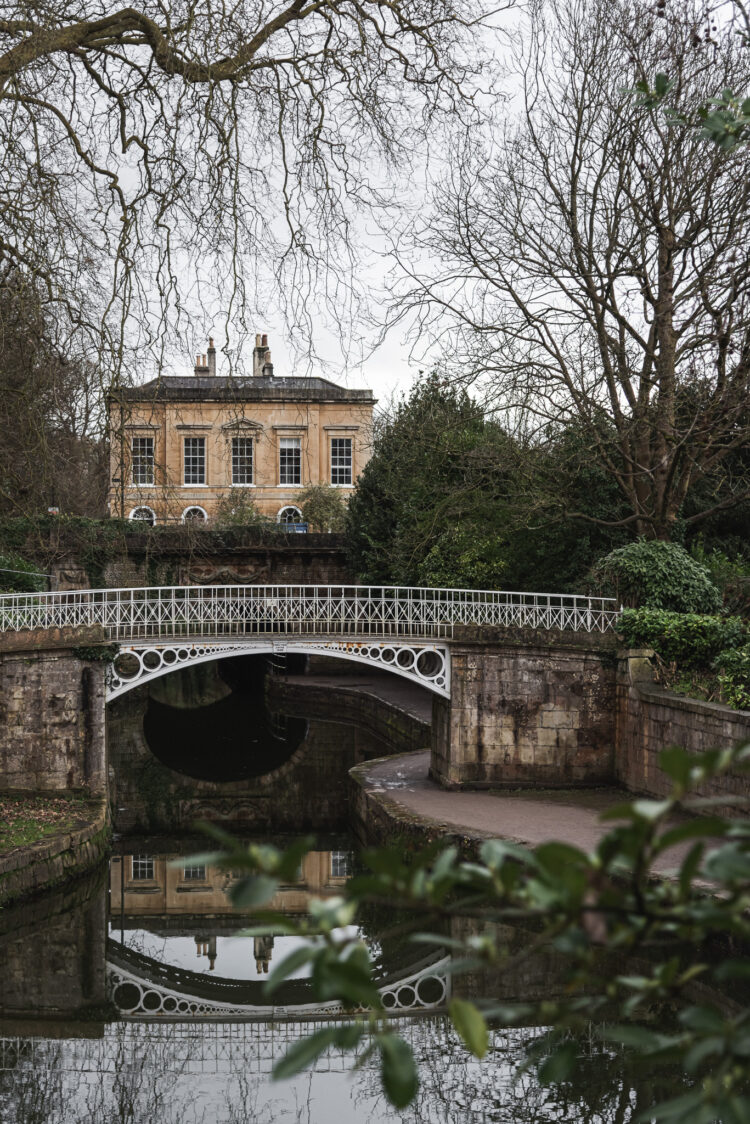 Sydney Gardens Bath