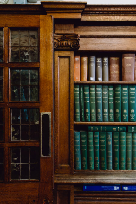 A Place Like No Other: London’s little-known libraries