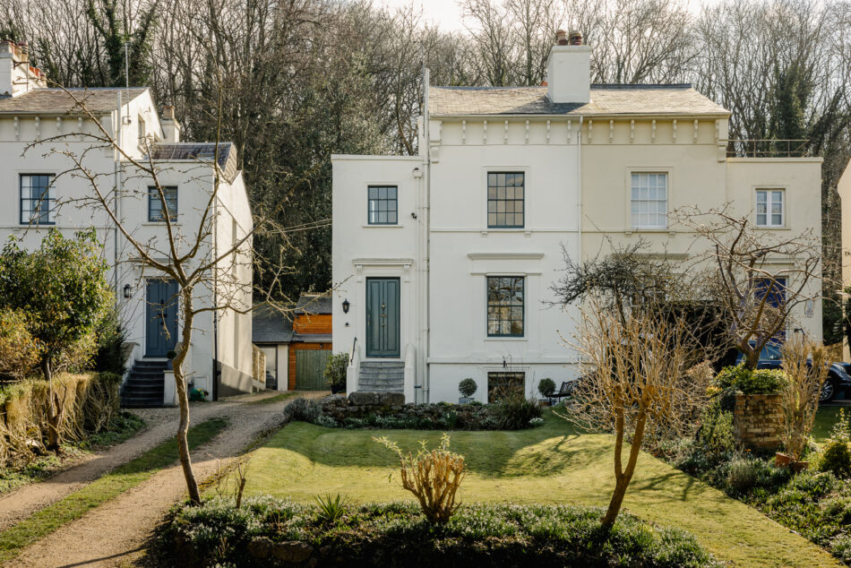 Roughdown Villas
