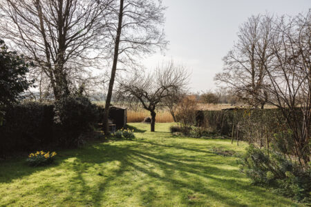 Inspiration of the Week: a spacious former shop in Suffolk, where both art and history loom large