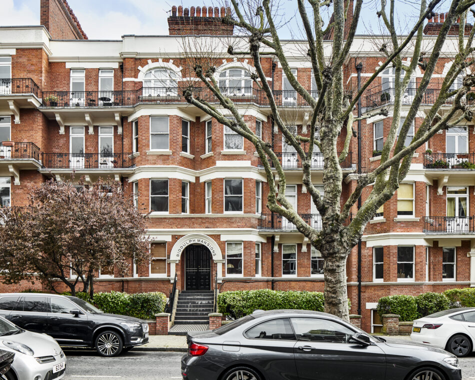 Biddulph Mansions