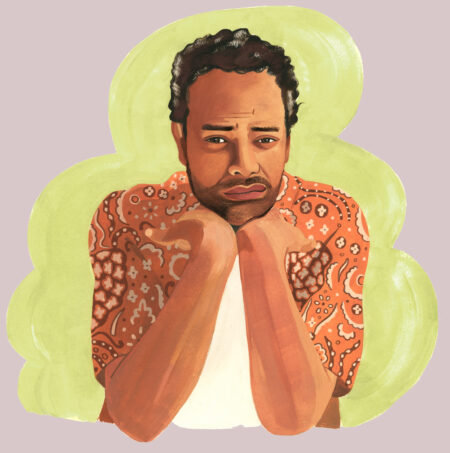 Home Comforts: Raven Smith on fish slices and The Fugees