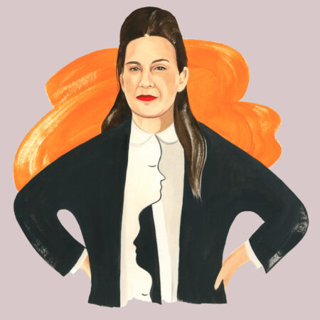 Home Comforts: Maureen Paley on crystals, cocktails and random acts of kindness