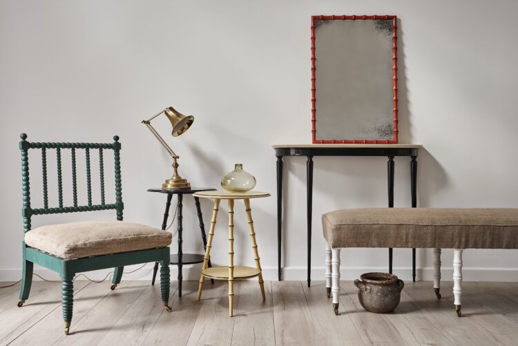 Robin Mysercough new furniture collection