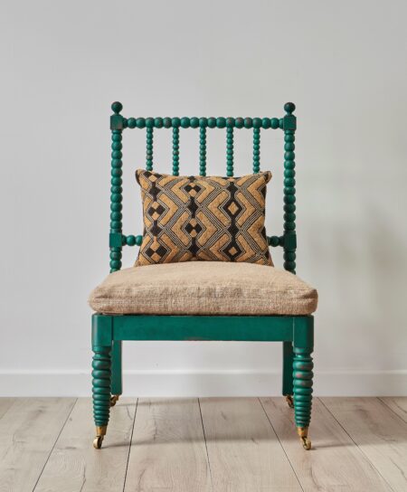 A Talking Point: how Robin Myerscough is giving Georgian details a personal touch