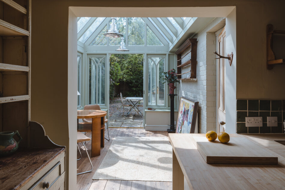 School Lane Cottage