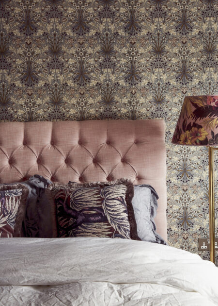Inspiration of the Week: opposites attract in a Georgian red-brick