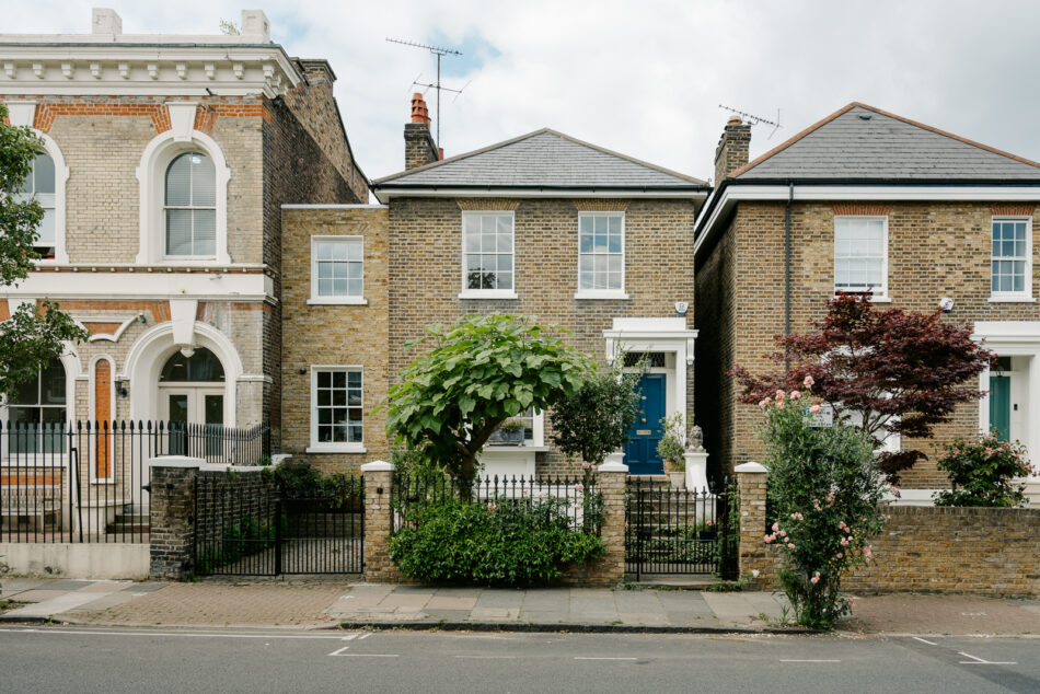 Clapham Manor Street