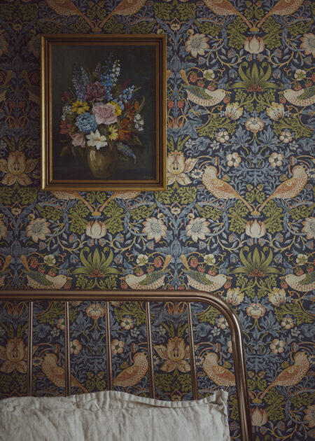 Pattern Pointers: five ways to use wallpaper